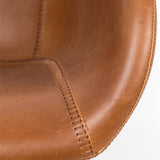 Lounge Chair Feston Brown
