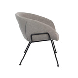 Lounge Chair Feston Fab Grey
