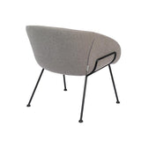 Lounge Chair Feston Fab Grey