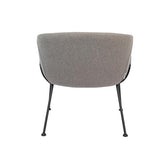 Lounge Chair Feston Fab Grey