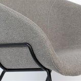 Lounge Chair Feston Fab Grey