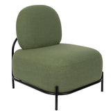 Lounge Chair Polly Green