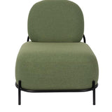 Lounge Chair Polly Green