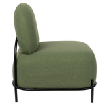 Lounge Chair Polly Green