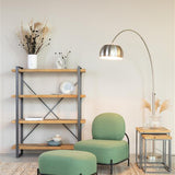 Lounge Chair Polly Green