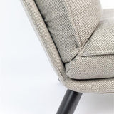 Lounge Chair Lazy Sack Light Grey