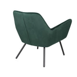 Lounge Chair Bon Velvet Green