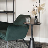 Lounge Chair Bon Velvet Green