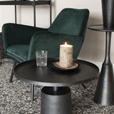 Lounge Chair Bon Velvet Green