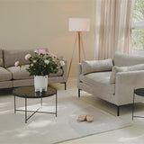 Love Seat Summer Latte