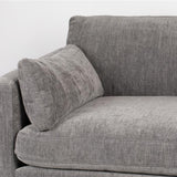 Love Seat Summer Anthracite
