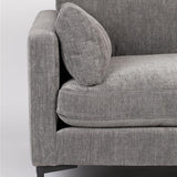Love Seat Summer Anthracite