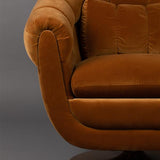 Lounge Chair Member Whiskey