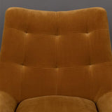Lounge Chair Glodis Whiskey