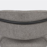 Lounge Chair Jolien Black/Grey