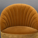 Lounge Chair Madison Whiskey