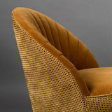 Lounge Chair Madison Whiskey