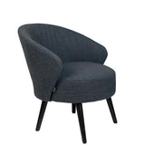 Lounge Chair Waldo Blue
