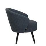 Lounge Chair Waldo Blue