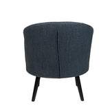 Lounge Chair Waldo Blue