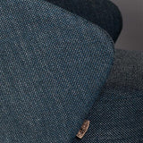 Lounge Chair Waldo Blue