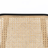 Lounge Chair Spike Natural/Grey
