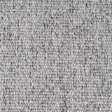 Lounge Chair Spike Natural/Grey
