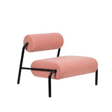 Lounge Chair Lekima Pink