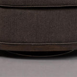 Lounge Chair Amaron Natural/Grey Fr