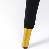 Lounge Chair Sam Black/Grey Fr