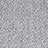 Lounge Chair Sam Black/Grey Fr