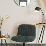 Lounge Chair Belmond Rib Green