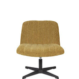 Lounge Chair Belmond Rib Ochre