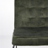 Lounge Chair Clark Grey Green