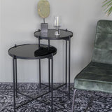 Lounge Chair Clark Grey Green