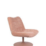 Lounge Chair Bubba Pink