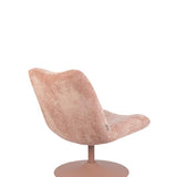 Lounge Chair Bubba Pink