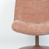 Lounge Chair Bubba Pink