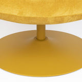 Lounge Chair Bubba Ochre