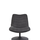 Lounge Chair Bubba Dark Grey