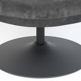 Lounge Chair Bubba Dark Grey