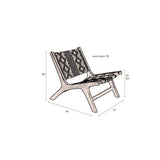 Lounge Chair Landa