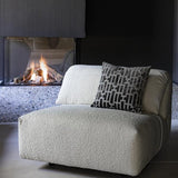 Love Seat Wings Natural