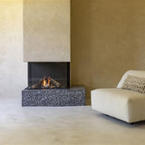 Love Seat Wings Natural