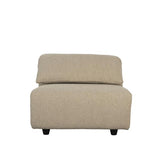 Love Seat Wings Caramel