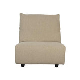 Love Seat Wings Caramel