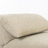 Love Seat Wings Caramel