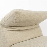 Love Seat Wings Caramel