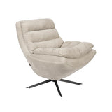Lounge Chair Vince Beige Fr