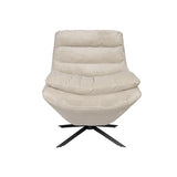 Lounge Chair Vince Beige Fr